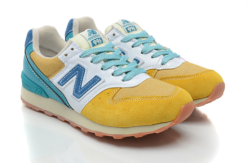 Chaussure New Balance 996 Running Pas Cher Pour Femme